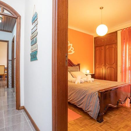 Tamargueira Beach Apartment Buarcos Exteriör bild