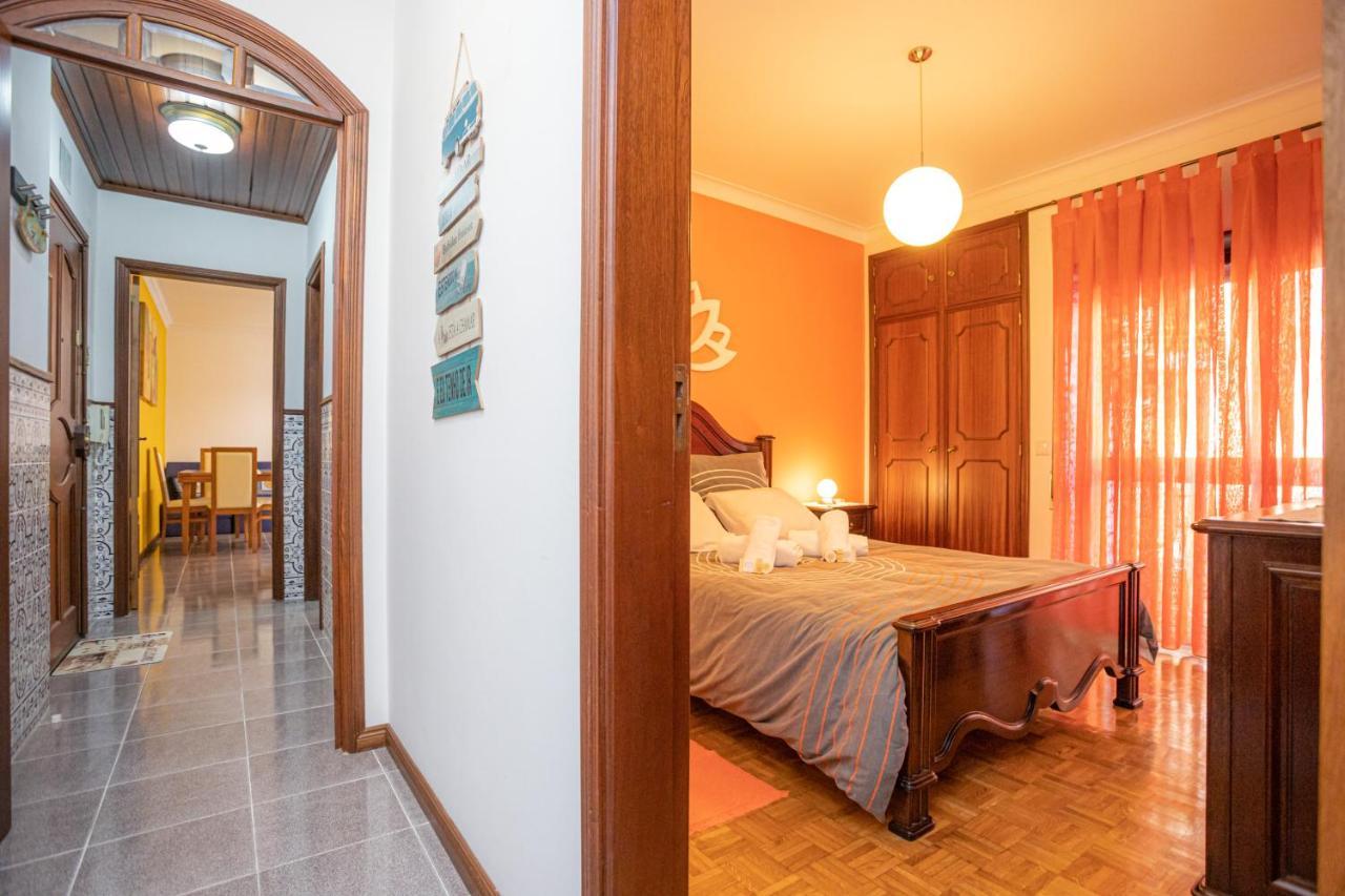 Tamargueira Beach Apartment Buarcos Exteriör bild