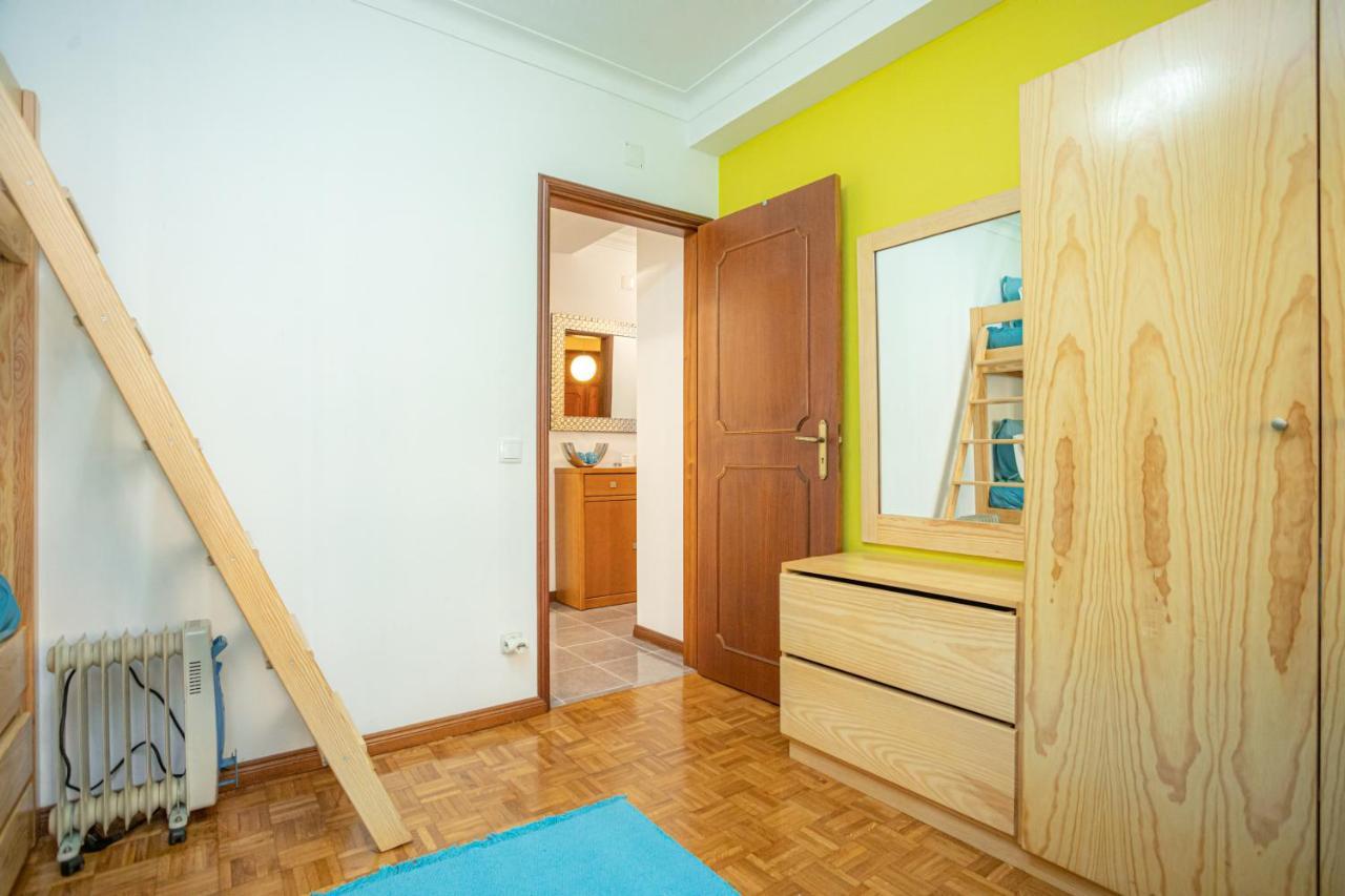 Tamargueira Beach Apartment Buarcos Exteriör bild