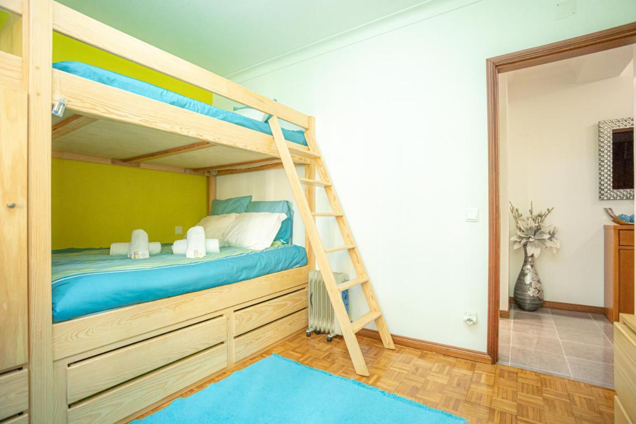 Tamargueira Beach Apartment Buarcos Exteriör bild
