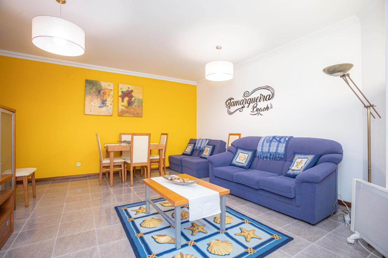 Tamargueira Beach Apartment Buarcos Exteriör bild
