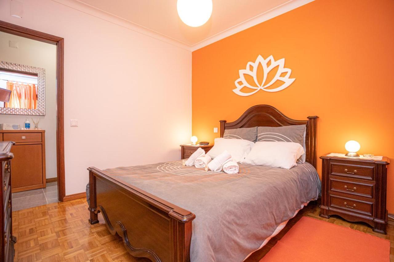 Tamargueira Beach Apartment Buarcos Exteriör bild