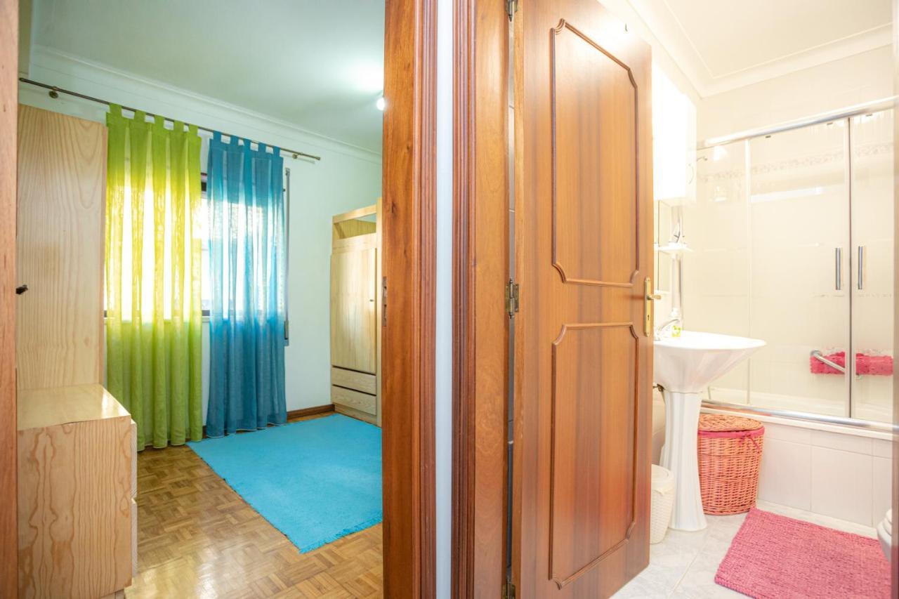 Tamargueira Beach Apartment Buarcos Exteriör bild