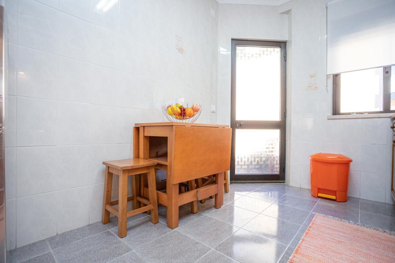 Tamargueira Beach Apartment Buarcos Exteriör bild