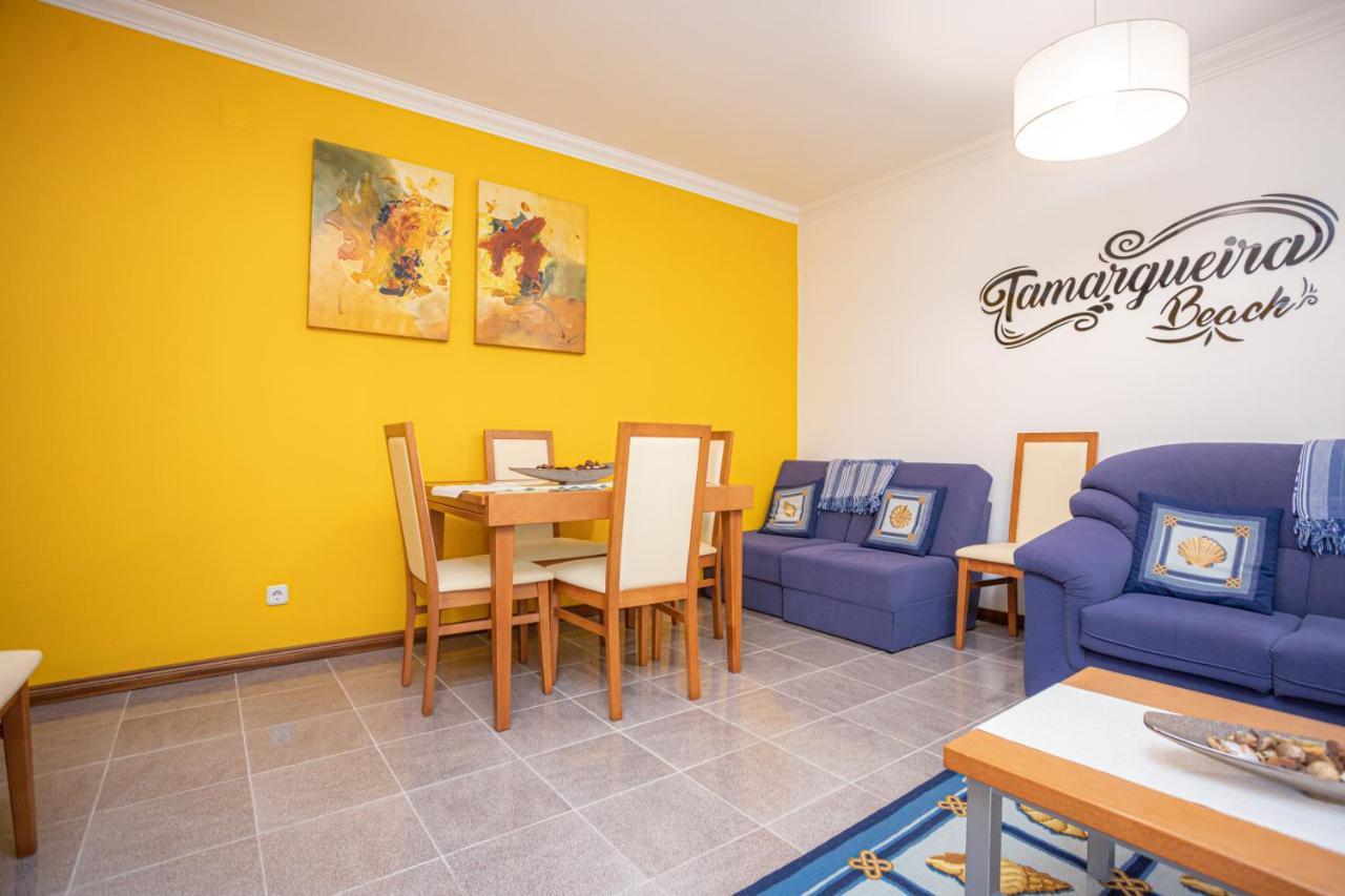 Tamargueira Beach Apartment Buarcos Exteriör bild