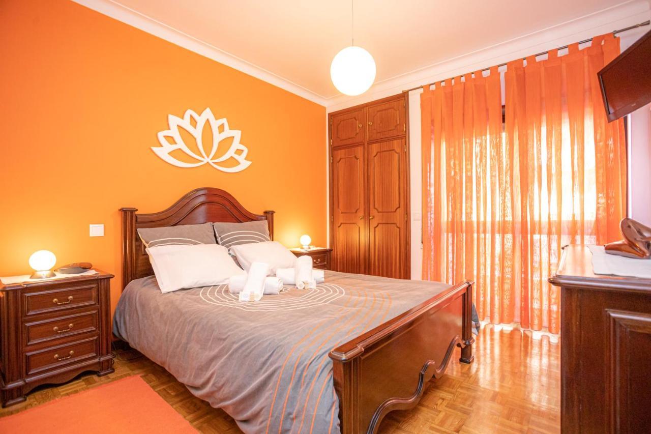 Tamargueira Beach Apartment Buarcos Exteriör bild