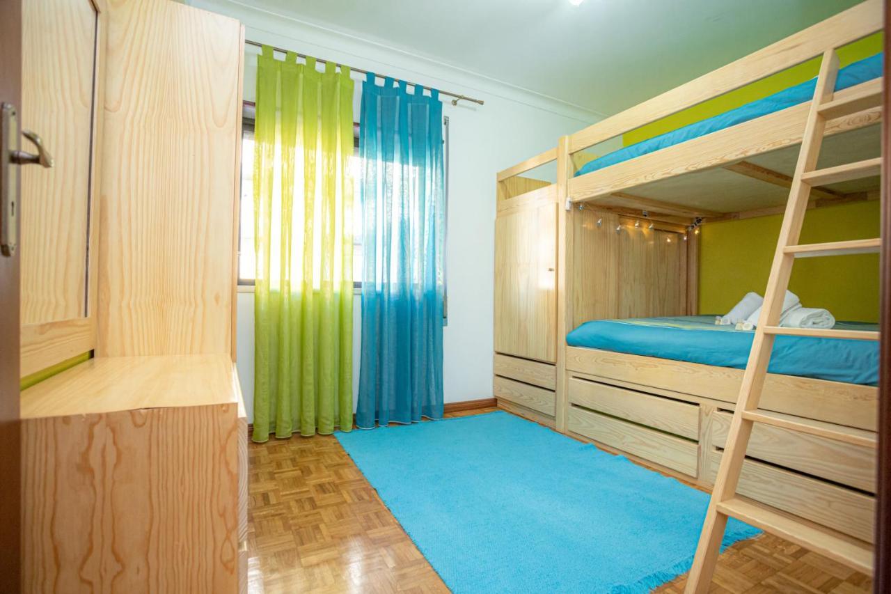 Tamargueira Beach Apartment Buarcos Exteriör bild