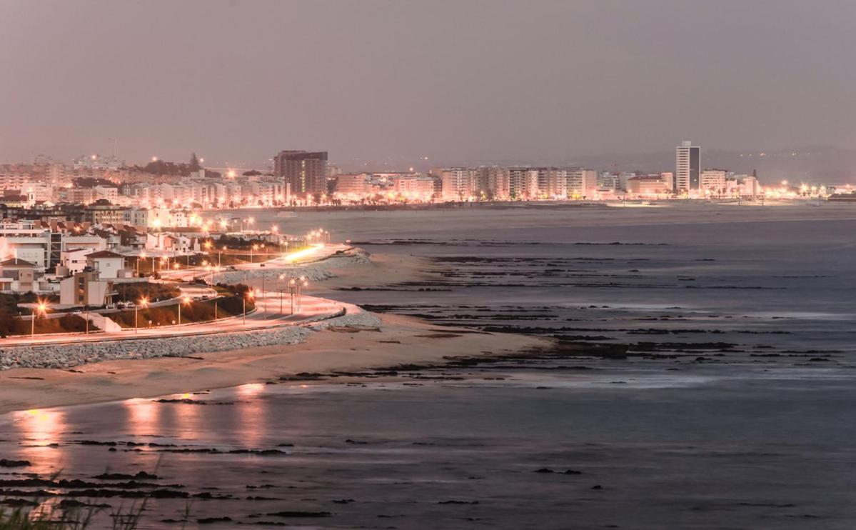 Tamargueira Beach Apartment Buarcos Exteriör bild