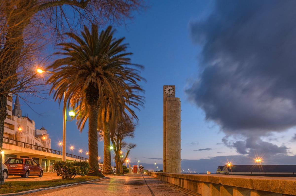 Tamargueira Beach Apartment Buarcos Exteriör bild