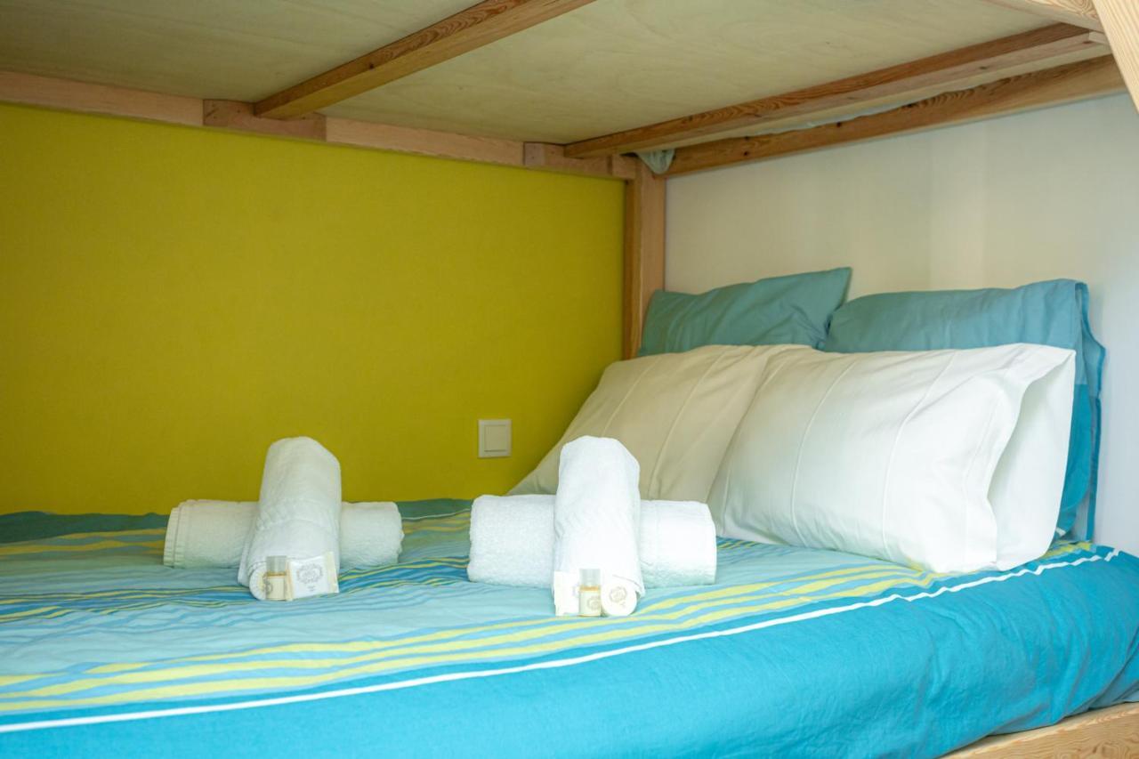 Tamargueira Beach Apartment Buarcos Exteriör bild