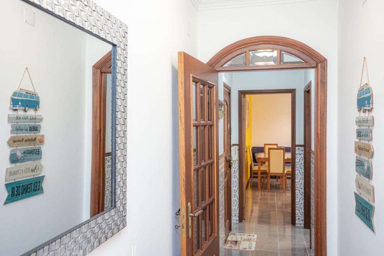 Tamargueira Beach Apartment Buarcos Exteriör bild