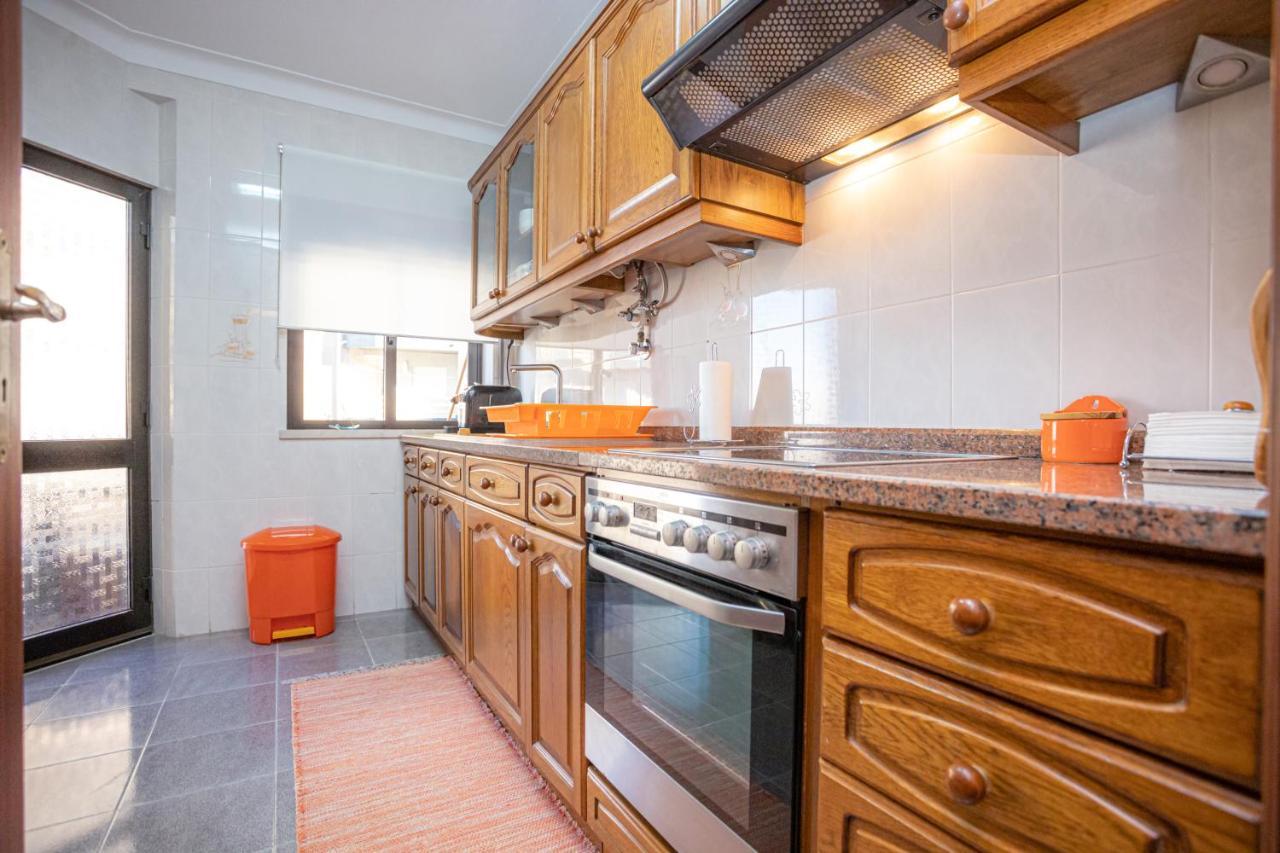 Tamargueira Beach Apartment Buarcos Exteriör bild