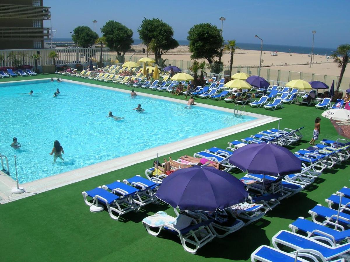 Tamargueira Beach Apartment Buarcos Exteriör bild