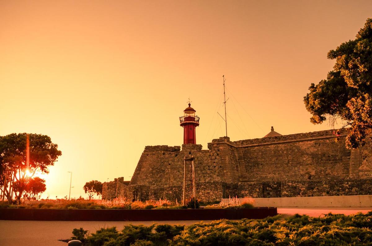 Tamargueira Beach Apartment Buarcos Exteriör bild